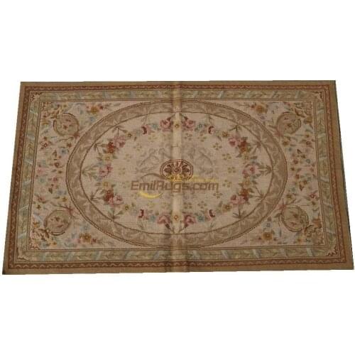 Needlepoint carpets Crocheting rugs 76CMX122CM 2.5 X 4 sf-5gc16neeyg5