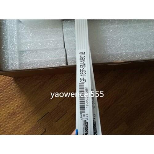 New original GP-185F-5M-NB01B touch screen touch glass