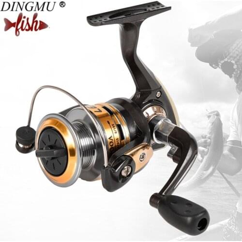 Profession Fishing Reel Spinning 5.2:1 High Speed Gear Ratio Left Right hand Fishing Wheel Aluminium Rock Boat Sea Fishing Reel