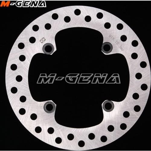 Motorcycle Rear Brake Disc Rotor For CRF230 SL230 CRM250 XL250 XLR250 XR250 XR400 XR440 XR600 R NX500 NX650 XR650 CPI125