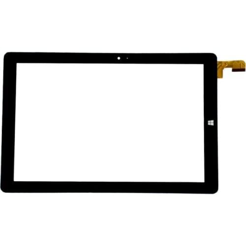 New 10.1" Inch Touch Screen Digitizer Glass Sensor Panel FPC-FC101J283-00 Free shipping