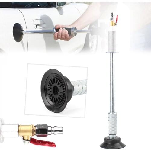 Universal Car Body Repair Tools Air Pneumatic Dent Puller Suction Cup Slide Hammer Kits