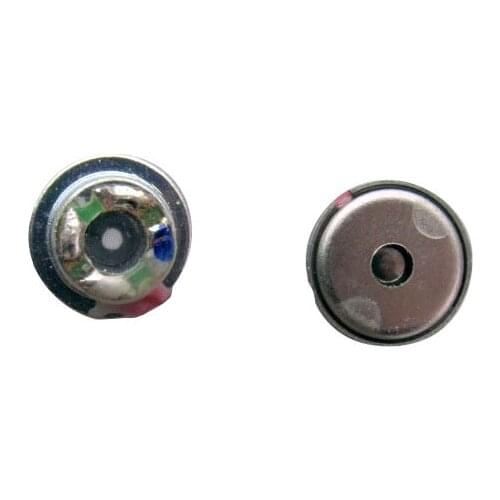 8mm Beryllium Diaphragm Speaker Unit 18 Ohm 3 Way Balanced Earphones Drivers 2pcs