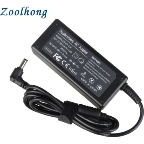 19V 3.16A 5.5*2.5mm Laptop Power Supply For HP EVO N105 N115 N180 Adapter 17XL365 Laptop Charger C8246A F1454A F1781A Laptop