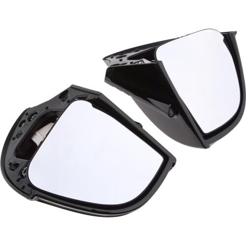 Rearview Side Mirrors LED Turn Signals Indicator Light For BMW R1100RT, R1150RT, R850RT