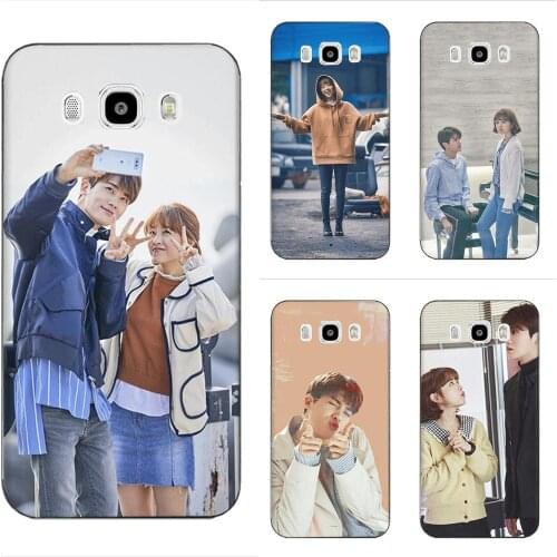 Strong Woman Do Bong Soon Quote Case Slim For HTC Desire 530 626 628 630 816 820 830 One A9 M7 M8 M9 M10 E9 U11 U12 Life Plus