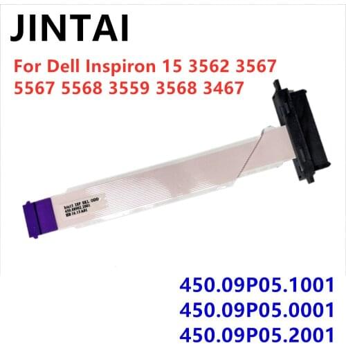 For Dell Inspiron 15 3562 3567 5567 5568 3559 3568 3467 DVD ODD Connector W/ Cable 450.09P05.1001