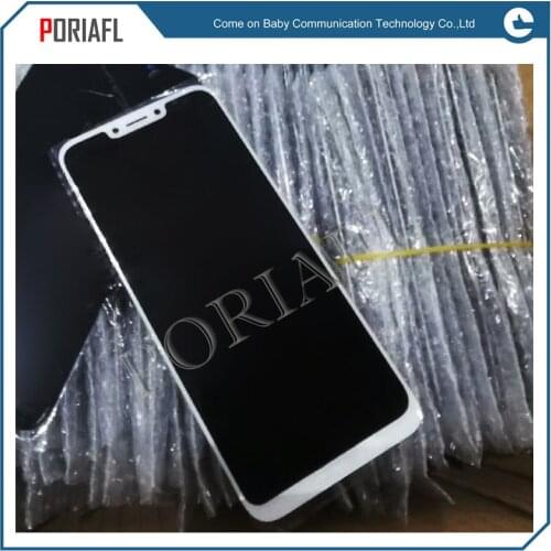 For Huawei Honor play LCD display+Touch Screen Digitizer high quality Assembly with frame