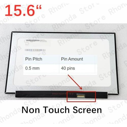 For Acer Predator Triton 500 PT515-51-71PZ Laptop LCD screen NV156FHM-N4K IPS 144Hz