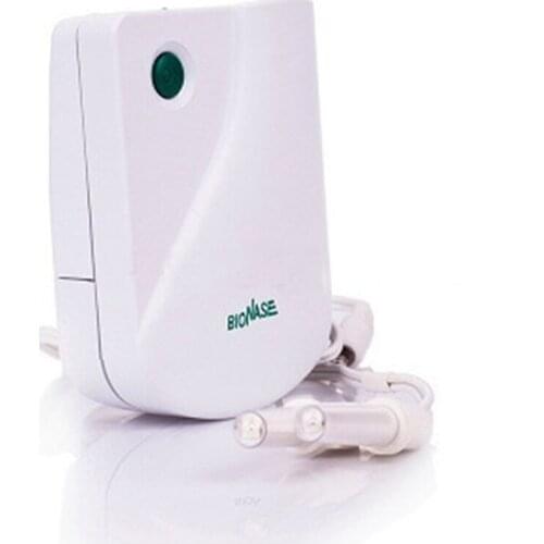 Dropshipping 1 PC Nose Care Rhinitis Sinusitis Cure Therapy Massage Hay Fever Low Frequency Pulse Laser Nose Health Care Machine