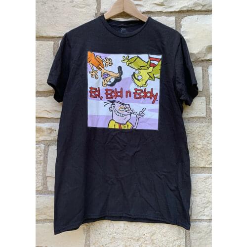 Ed,Edd N Eddy Cartoon Network T Shirt NWOT M