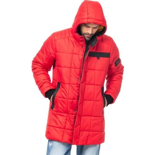 KEVIN Men's Parkas