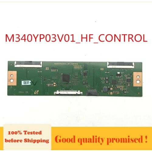 M340YP03V01_HF_CONTROL Tcon Board for Samsung 4K curved display HKC 34C Display Card Original Logic Board for TV