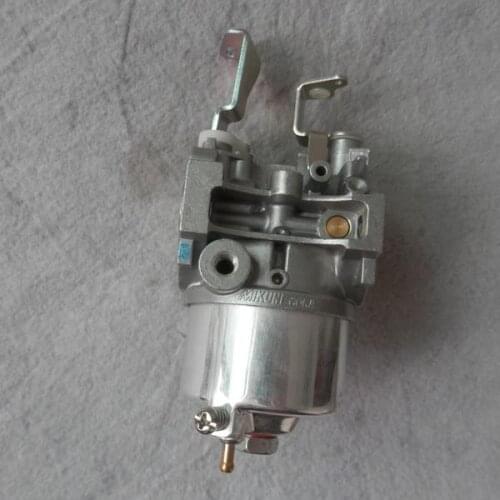 MIKUNI CARBURETOR ASY FOR MITSUBISHI GM291 8HP GM301 GB290 GB300 4 STROKE MGE4000 4800 CARBY MBG5500 CARB PETROL TILLER PARTS