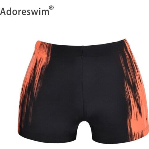 Adoreswim Mens Swimwear Swim Trunks Maillot De Bain Boy Swim Suits Boxer Shorts Men Swimsuit Surf Banadores 814