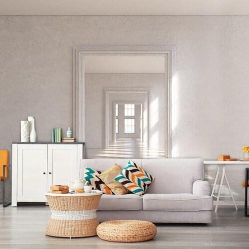 8D Nordic simple extended space wallpaper office studio bedroom living room sofa TV background wall mural papel DE parede