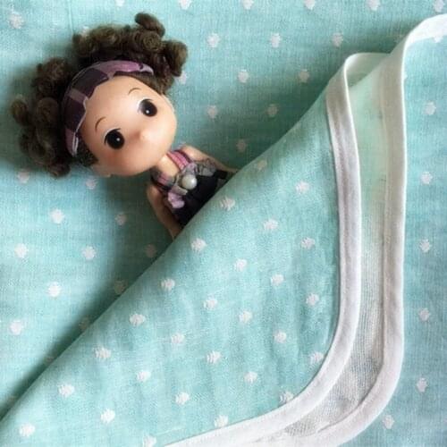 2016 NEW Jacquard sweet color French Linen Blanket Washed Bed Linen Blankets And Throws