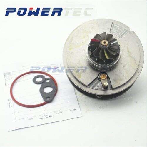 New 49135-05671 Turbocharger Core TF035 Turbine Cartridge 11654716166 For BMW 320D E90 E91 120 Kw M47TU2D20 2004-2006