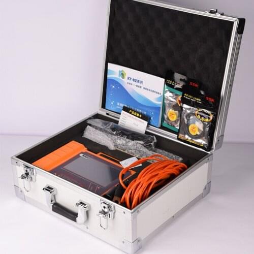 Groundwater Tester Well-drilling Water Nuclear Magnetic Resonance Water Detector Magnetometer Multi-functional Find New Products