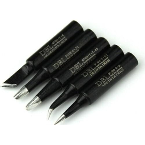 QSUNRUN Soldering Iron Tips