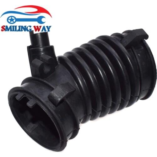 SMILING WAY# Air Intake Air Flow Hose / Tube Pipe For Honda Civic 1.8L 2012 2013 2014 2015 & Acura ILX 2.0L 2013-2015
