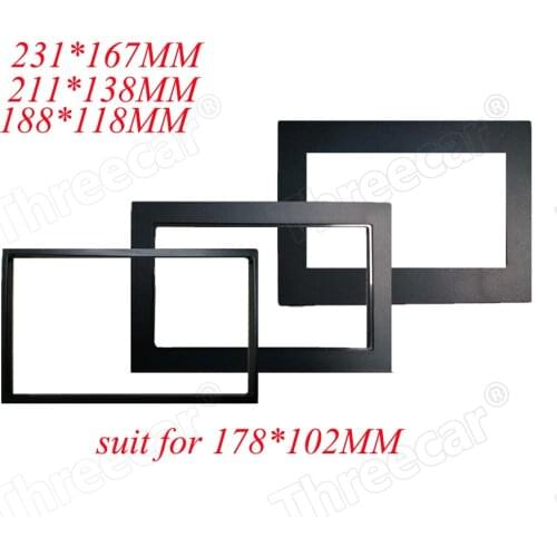 THREECAR Radio Frames