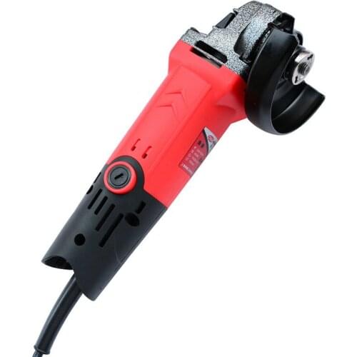 Angle Grinder Portable Grinder Grinder Cutting Machine Grinding Machine 800w High Power All Copper Motor Stable And High Perform