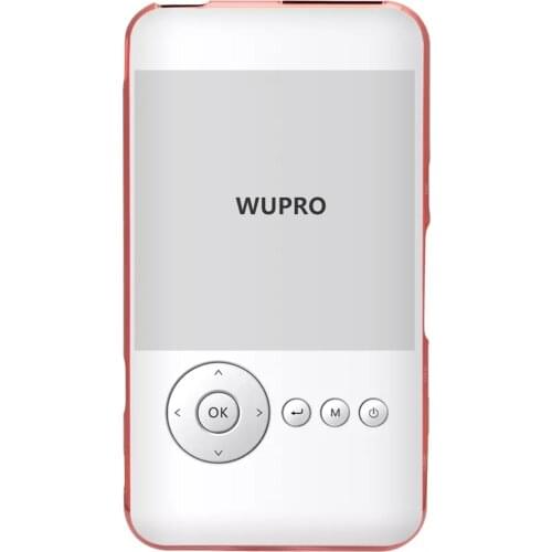 WP smart mini DL-S6 support 1080p projectors home theater system customized projecto DLP Android portable projector