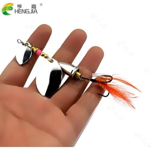 1PCS Sequin Spoon Metal Wobble Fishing Lures 9.3CM-16.3G Spinner Baits Crank Bait Bass Wobbler Tackle Hook