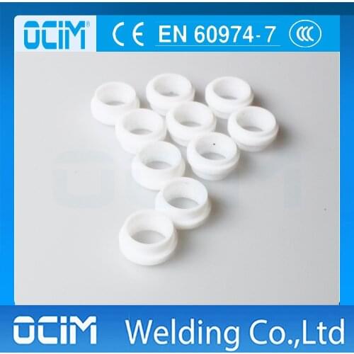 10pcs AW5000 White Welding Insulator