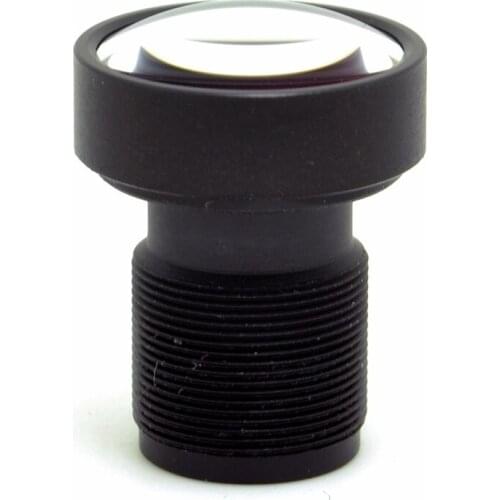 12.0MP HD 3.8mm F2.8 M12*0.5 1/2.3" Mega pixels Board Lens for CCTV Surveillance Security IP Camera