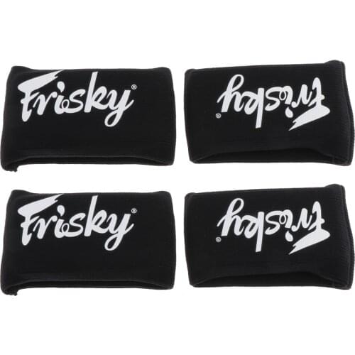 2 pair Gel Boxing Knuckle Protection Under Hand Wraps Guards Protector Black