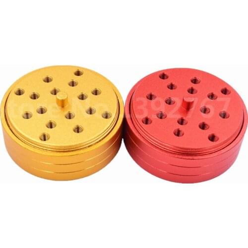 RC Aluminum 12-38Inch Propeller Clamp Motor Mounting Seat Holder CW/CCW Paddle Self-locking Seat Multi Axis Drone RC Airplane