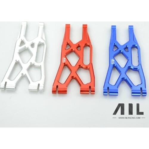 6061-t6 CNC aluminum suspension arm for 1/5 Traxxas X-Maxx
