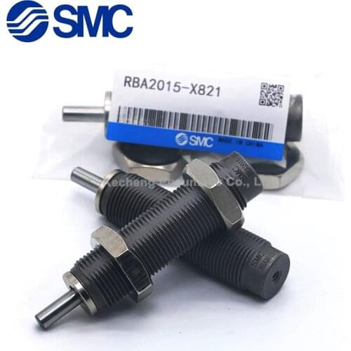 SMC Shock Absorber Buffer RB RBC series RB0604 RBC0604 RB0805 RBC0805 RB0806 RBC0806 RB1006 RBC1006 RB1007 RBC1007