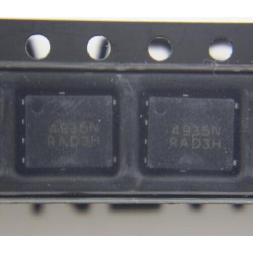 Free shipping NTMFS4935NT1G NTMFS4935N 4935N 10pcs/lot 100%NEW and ORIGINAL