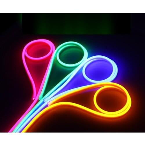 Colorful Neon band