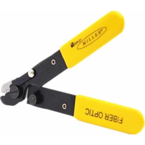 FO103-S single hole fiber optic cable stripper Miller clamp Fiber stripping pliers FO103-S Miller Wire stripper Free shipping