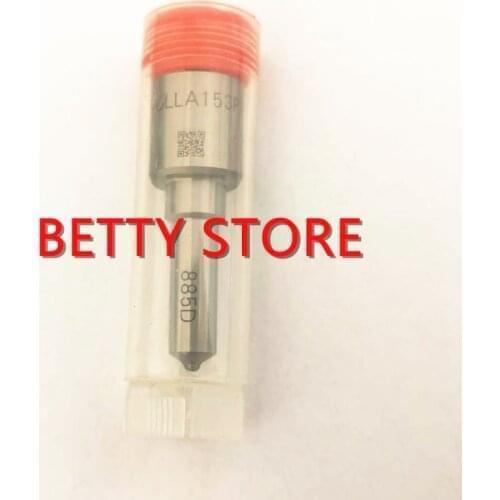 Best quality DLLA153P885 common rail nozzle for 095000-7060 / 6C1Q-9K546-BC