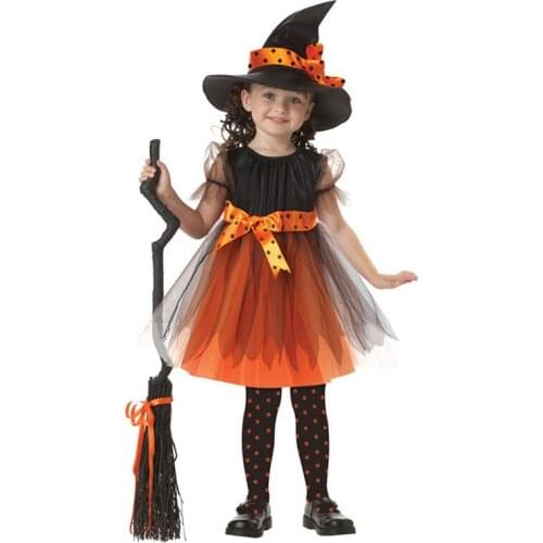 Girl Party Dresses Princess Tutu Baby Kids Children Clothing Carnival Halloween Cosplay for Girl Costume Vestido Infantil