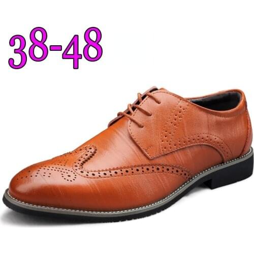 MODX Brogues For Men