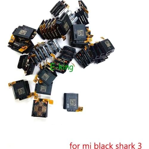 For Xiaomi Mi Black shark 3 Earpiece Earphone Top Speaker Sound Receiver