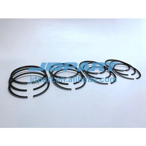B3.3 Cylinder Piston Rings For Cummins