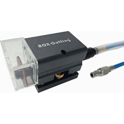 Portable Pneumatic Nick Grinder Groove Grinding Machine for Flat Die Cut