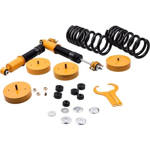 Performance Rear Air to Struts Springs Conversion for Lincoln Mark VIII 1993-1998