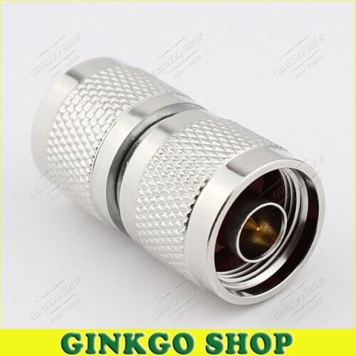 15pcs/lot N-JJ 50-12 L16 N-type Male Straight Connector