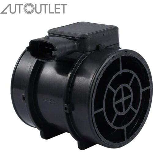 AUTOUTLET for AIR FLOW METER 5WK9606 Air mass meter LMM Air flow meter high quality for OPEL