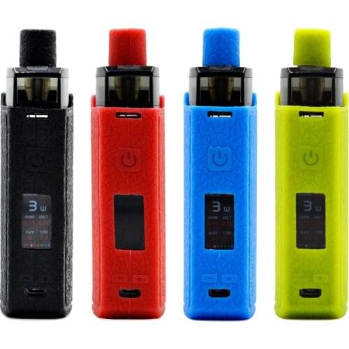 Silicone case for SMOK rpm80 kit protective texture skin rubber sleeve wrap fit rpm 80w 2pcs