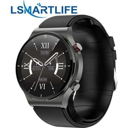 S2 Smart Watch Custom Dial Body Temperature Air Pump Bag Type True Blood Pressure Heart Rate Smartwatch For Men Women