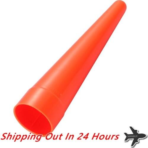 NITECORE NTW40 Led Light Diffuser Traffic Wand Cone Tip Suitable for The Flashlight with Head 40mm Portable Lighting Accessories